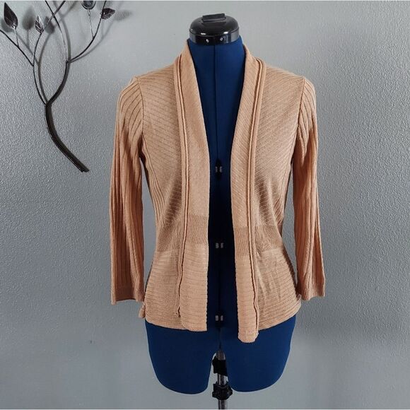 APT. 9 Open Front Cardigan Small - Picture 1 of 7